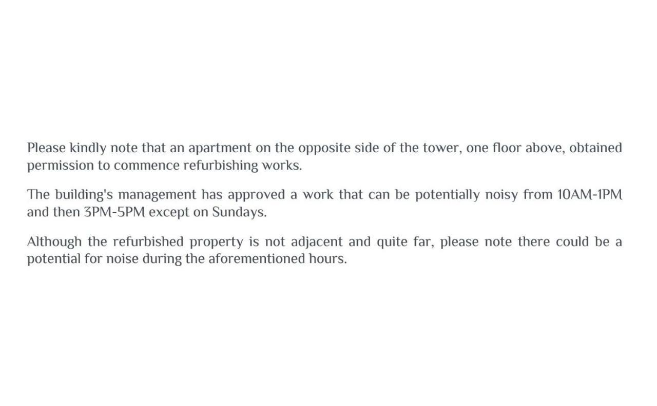 Elite Royal Apartment - Burj Residences T7 - President Dubaï Extérieur photo