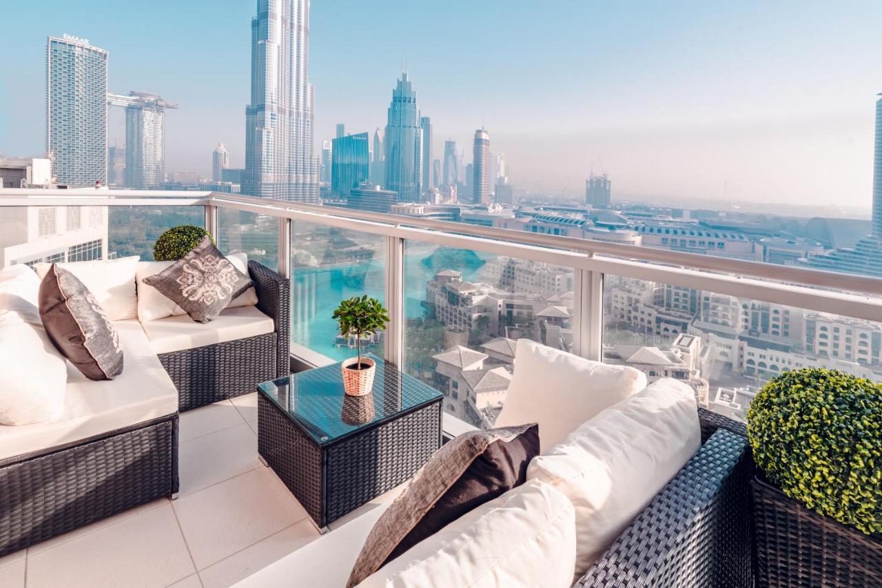 Elite Royal Apartment - Burj Residences T7 - President Dubaï Extérieur photo