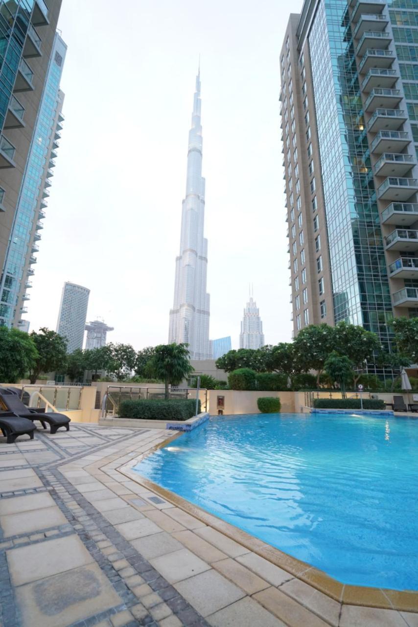 Elite Royal Apartment - Burj Residences T7 - President Dubaï Extérieur photo