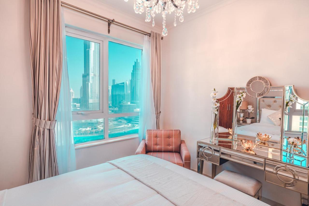 Elite Royal Apartment - Burj Residences T7 - President Dubaï Extérieur photo