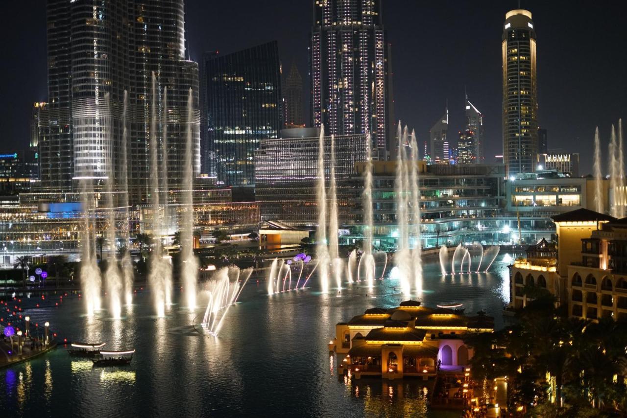 Elite Royal Apartment - Burj Residences T7 - President Dubaï Extérieur photo
